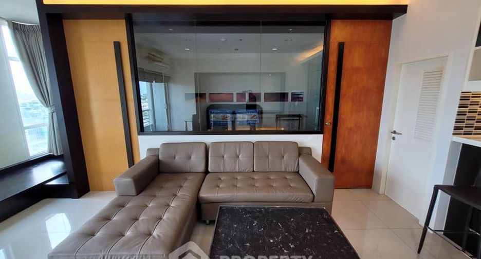 Wohnung zum Kauf mit 1 Zimmer in Bang Kapi, Bangkok