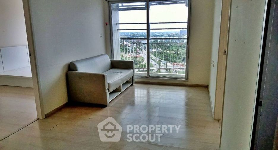 For sale 2 bedrooms condo in Chom Thong, Bangkok