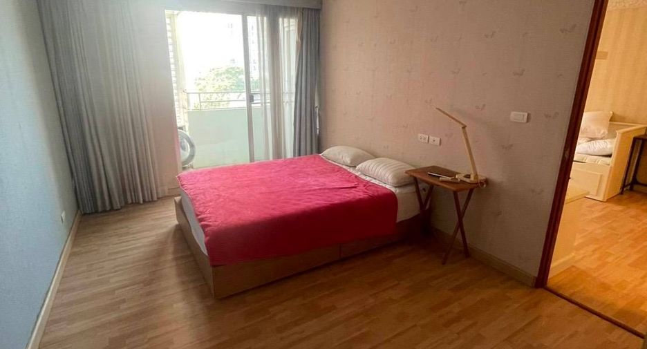 Wohnung zur Miete und zum Kauf mit 1 Zimmer in Phaya Thai, Bangkok