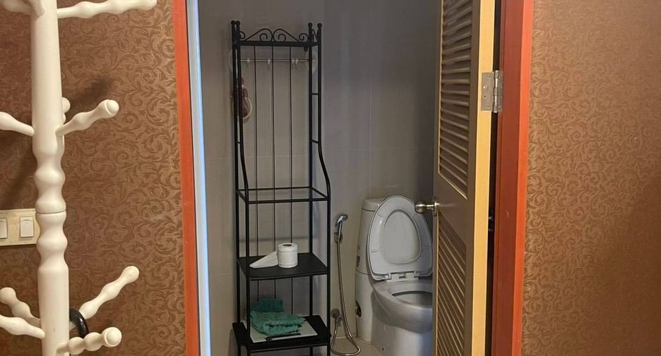 Wohnung zur Miete und zum Kauf mit 1 Zimmer in Phaya Thai, Bangkok