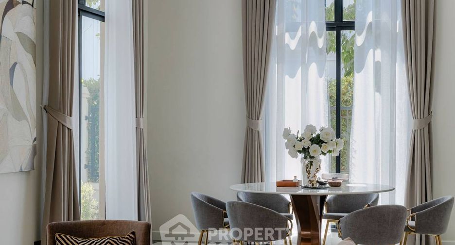 Casa en alquiler y en venta de 5 habitaciones en Saphan Sung, Bangkok