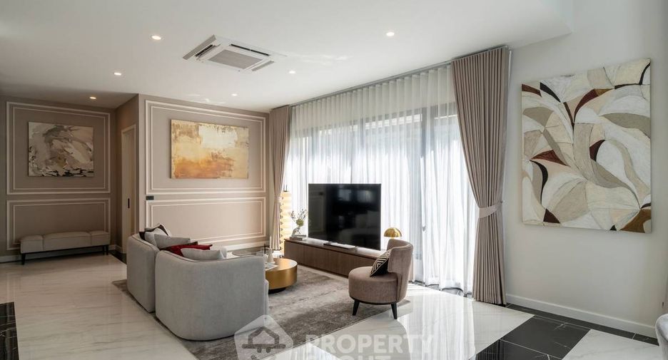 Casa en alquiler y en venta de 5 habitaciones en Saphan Sung, Bangkok