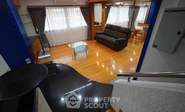For rent 3 bedrooms condo in Pathum Wan, Bangkok