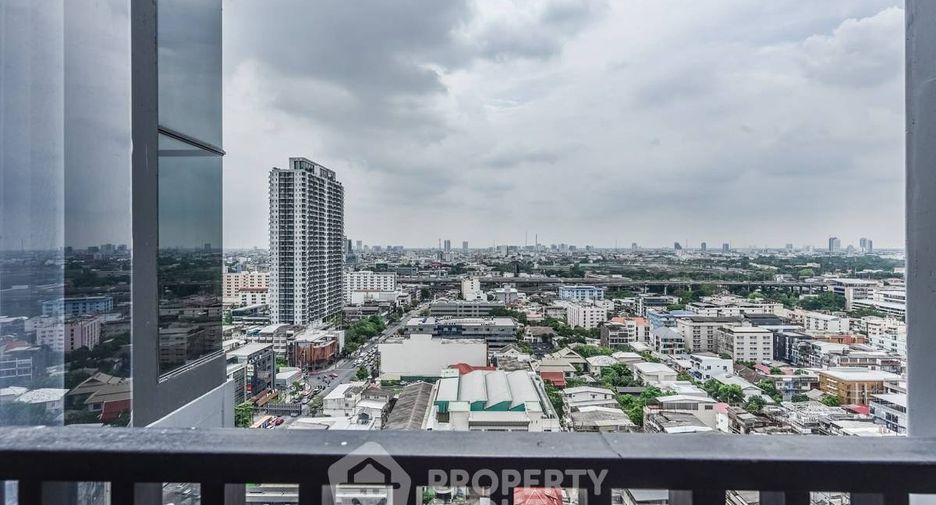 For rent 1 bed condo in Ratchathewi, Bangkok