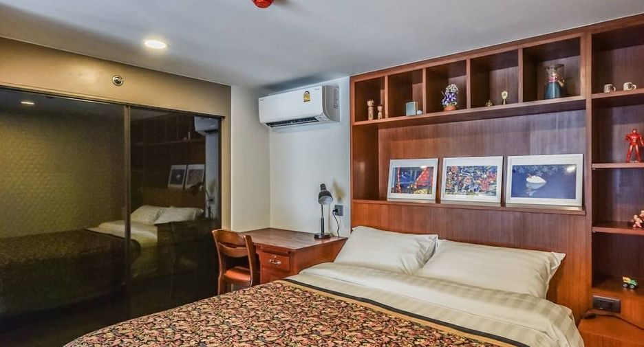 For rent 1 bed condo in Ratchathewi, Bangkok