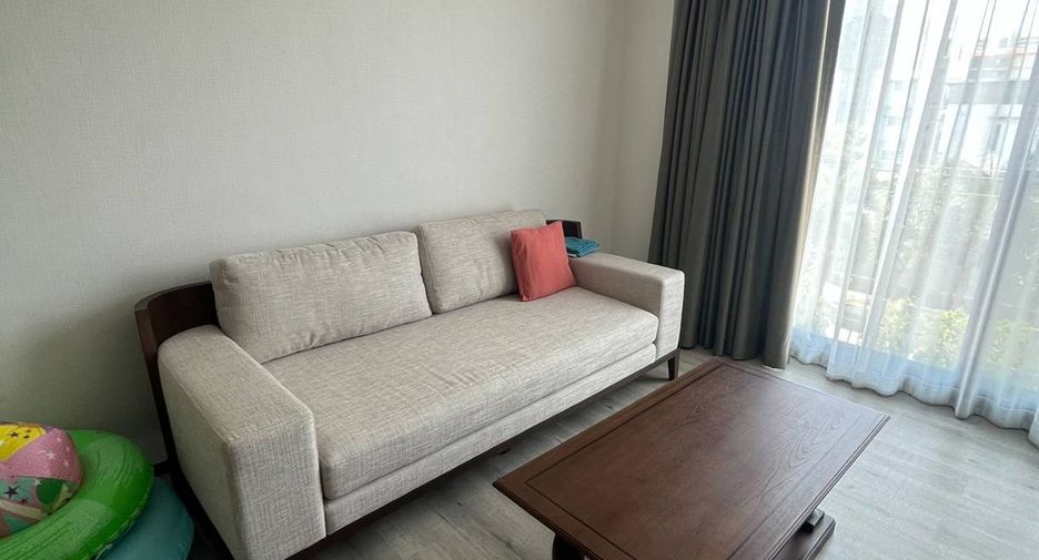 For rent 1 bed condo in Hua Hin, Prachuap Khiri Khan