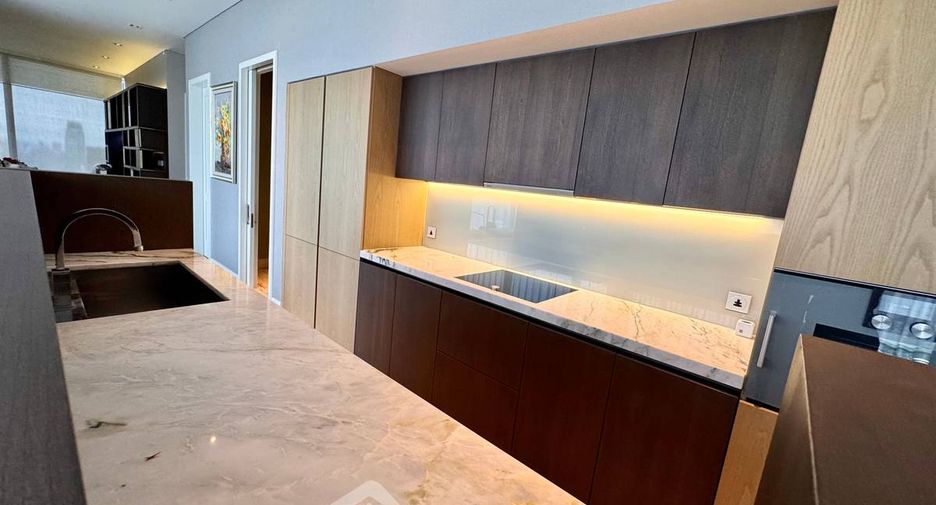 Wohnung zum Kauf mit 4 Zimmer in Sathon, Bangkok