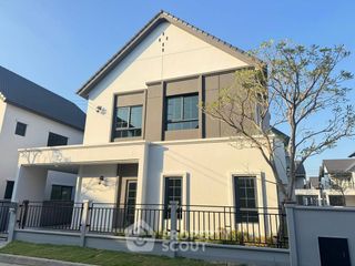 For rent and for sale 4 bedrooms house in Bang Phli, Samut Prakan
