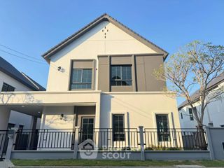 For rent and for sale 4 bedrooms house in Bang Phli, Samut Prakan