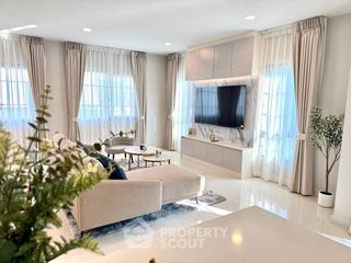 For rent and for sale 4 bedrooms house in Bang Phli, Samut Prakan