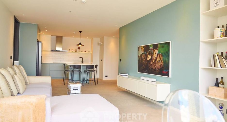 For rent and for sale 3 bedrooms condo in Watthana, Bangkok