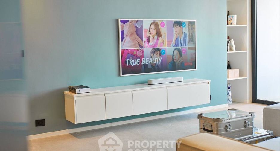 For rent and for sale 3 bedrooms condo in Watthana, Bangkok