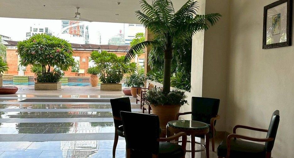 Condo en alquiler y en venta de 2 habitaciones en Pathum Wan, Bangkok