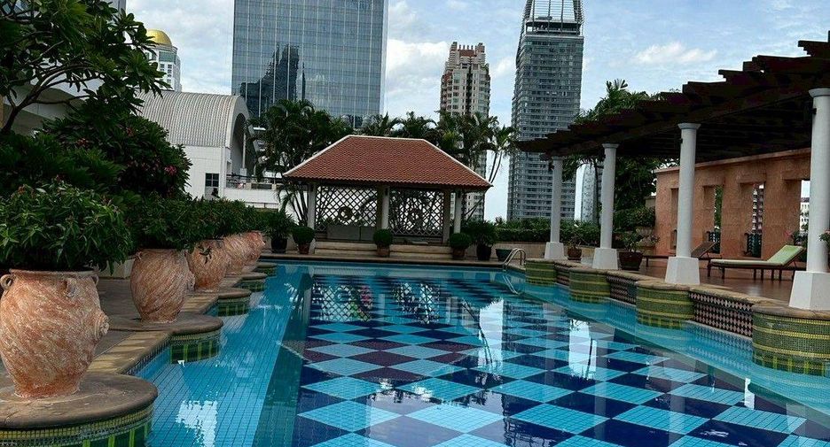 Condo en alquiler y en venta de 2 habitaciones en Pathum Wan, Bangkok