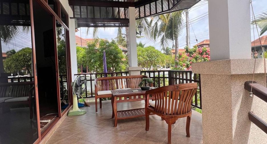 Villa zur Miete und zum Kauf mit 1 Zimmer in Pran Buri, Prachuap Khiri Khan