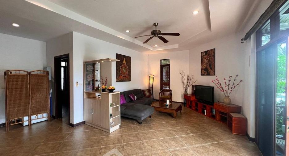 Villa zur Miete und zum Kauf mit 1 Zimmer in Pran Buri, Prachuap Khiri Khan
