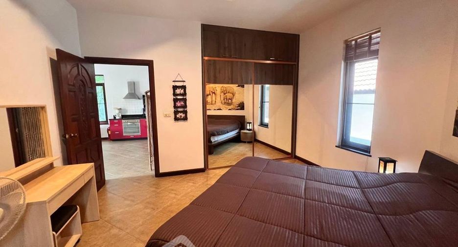 Villa zur Miete und zum Kauf mit 1 Zimmer in Pran Buri, Prachuap Khiri Khan