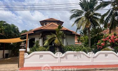 À louer et à vendre 1 chambre villa à Pran Buri, Prachuap Khiri Khan