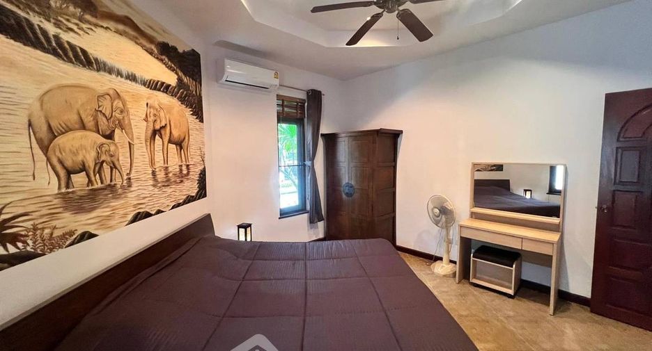 Villa zur Miete und zum Kauf mit 1 Zimmer in Pran Buri, Prachuap Khiri Khan