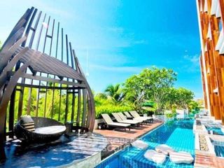 出租 和 出售 1 卧室 公寓 在 Cha-Am, Phetchaburi
