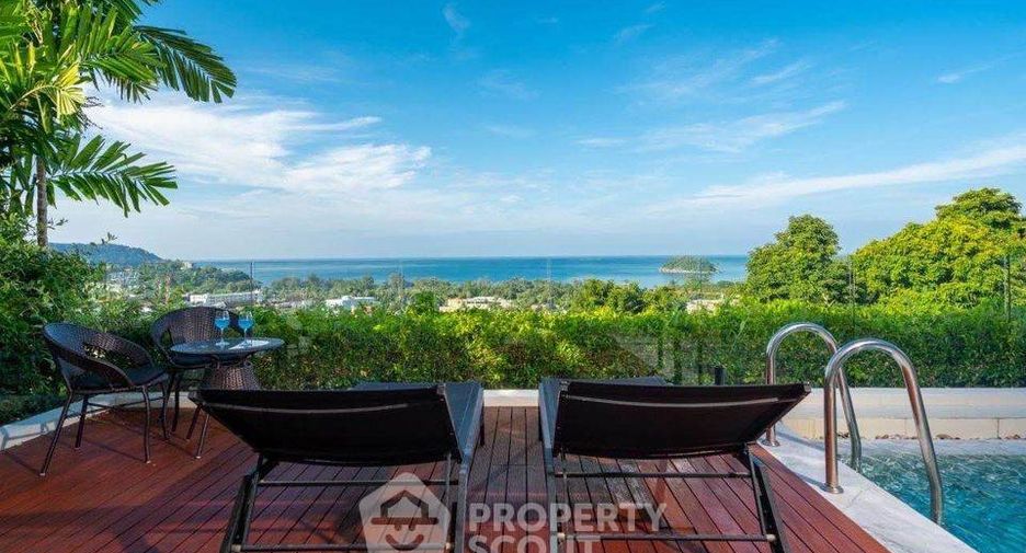 For rent and for sale 2 bedrooms condo in Mueang Phuket, Phuket