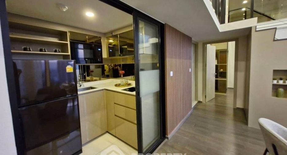 À vendre 2 chambres condo à Ratchathewi, Bangkok