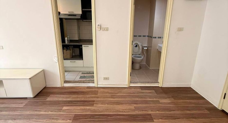 For rent and for sale 2 bedrooms condo in Suan Luang, Bangkok