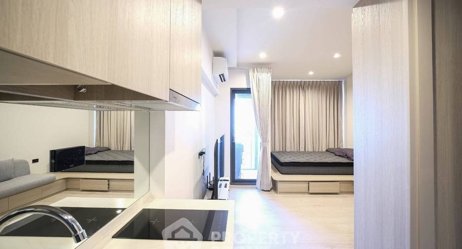 À vendre 1 chambre condo à Khlong San, Bangkok