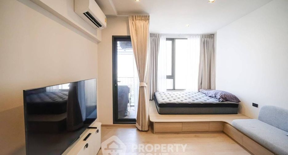 À vendre 1 chambre condo à Khlong San, Bangkok