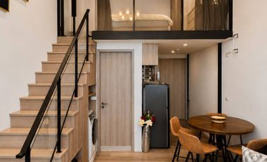 For sale 1 bed condo in Phra Khanong, Bangkok