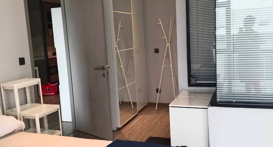 For rent and for sale 2 bedrooms condo in Watthana, Bangkok
