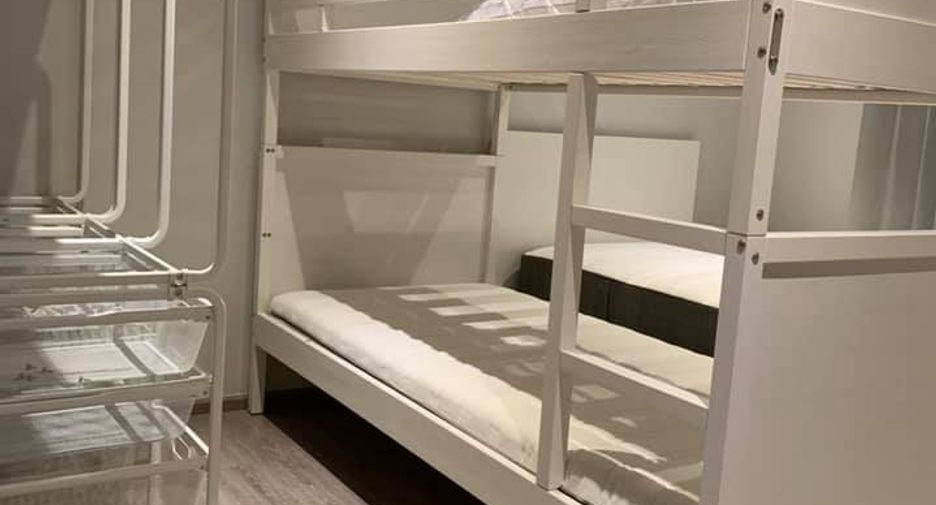 For rent and for sale 2 bedrooms condo in Watthana, Bangkok