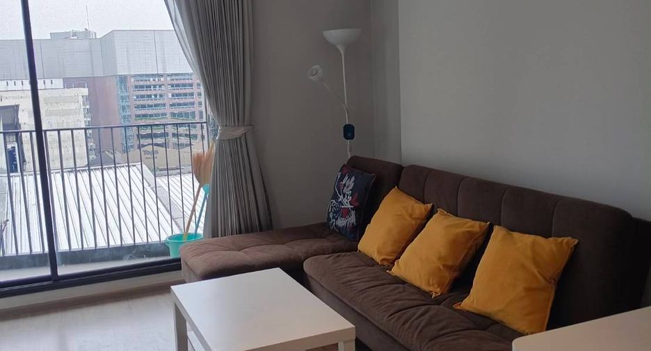 For rent and for sale 2 bedrooms condo in Watthana, Bangkok
