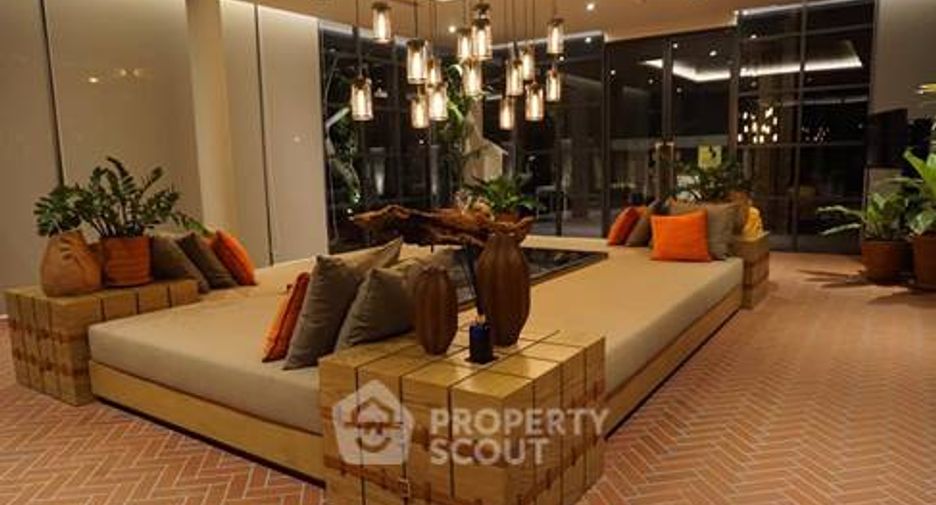 For rent and for sale 2 bedrooms condo in Cha Am, Phetchaburi