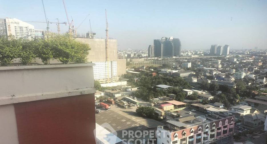 For rent and for sale 3 bedrooms condo in Bang Na, Bangkok