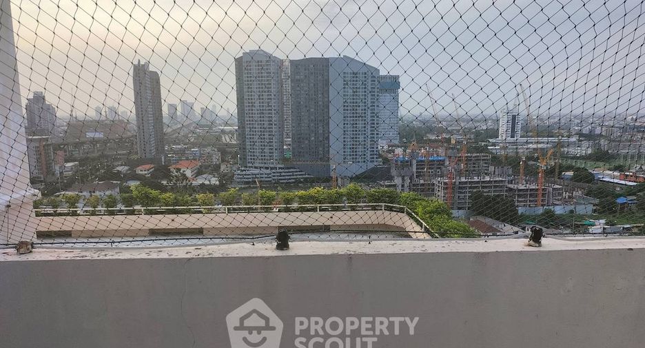 For rent and for sale 3 bedrooms condo in Bang Na, Bangkok