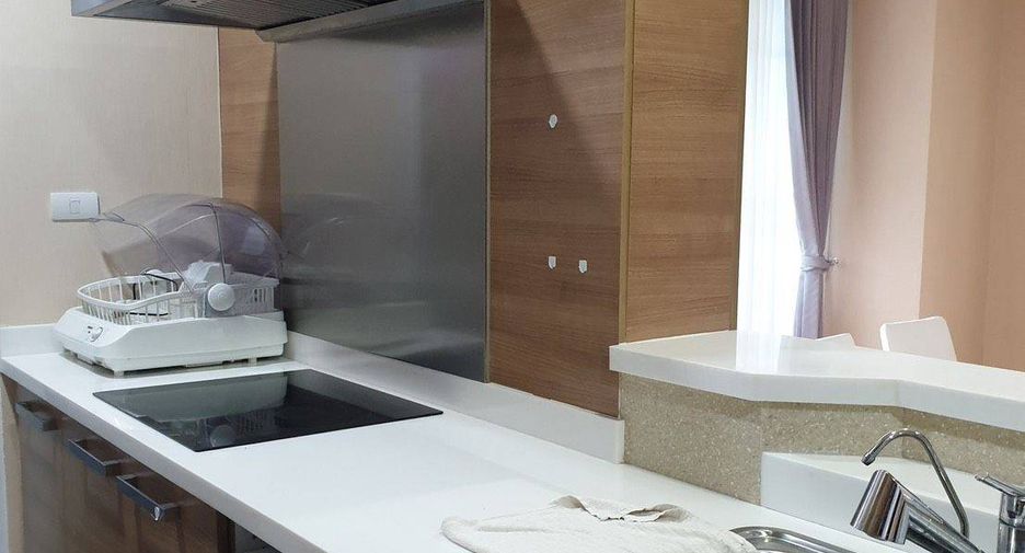 Condo en venta de 2 habitaciones en Watthana, Bangkok