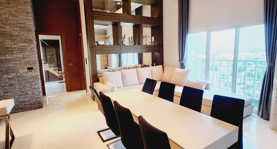 For rent and for sale 4 bedrooms condo in Khlong Toei, Bangkok