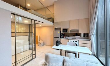 For rent 1 bed condo in Watthana, Bangkok