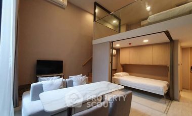 À louer et à vendre 1 chambre condo à Watthana, Bangkok