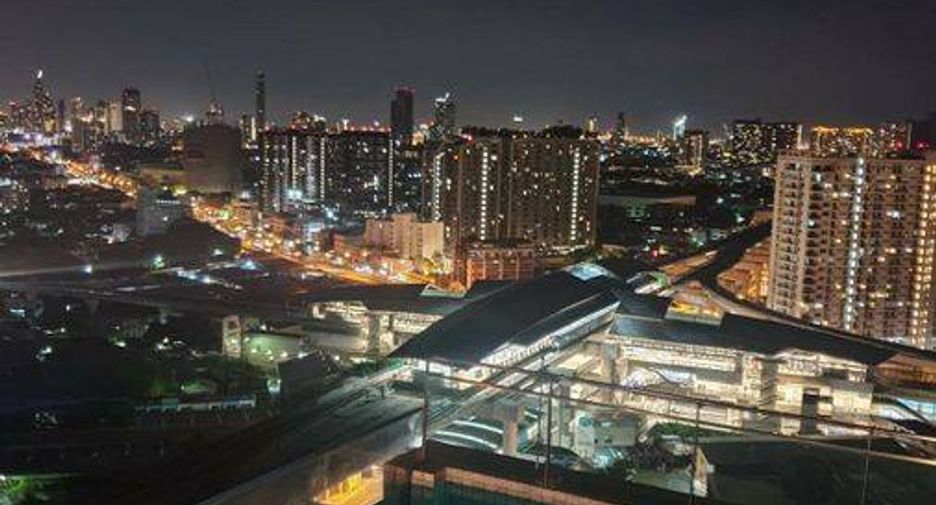 For sale 1 bed condo in Bangkok Yai, Bangkok
