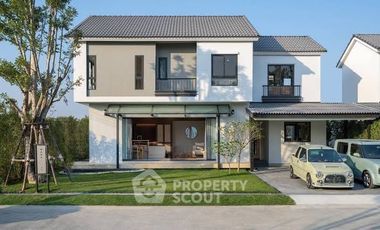 Аренда и продажа 5 спальни дом в Bang Phli, Самутпракан