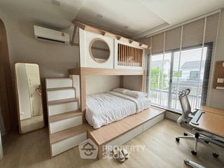 À louer et à vendre 5 chambres maison à Bang Phli, Samut Prakan