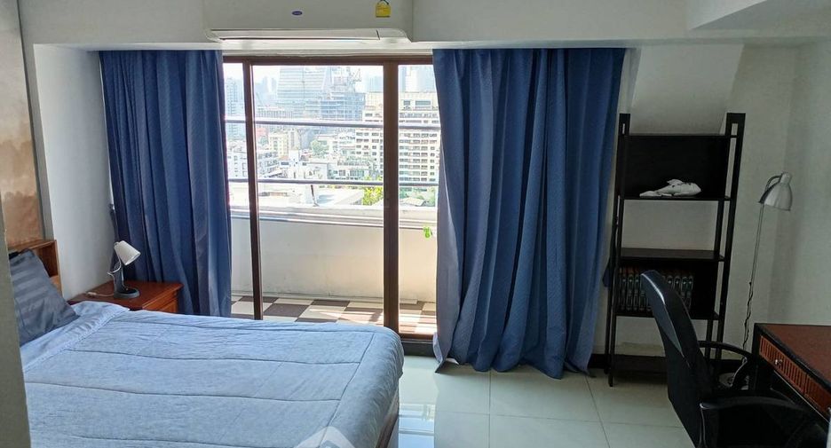 For sale 3 bedrooms condo in Khlong Toei, Bangkok