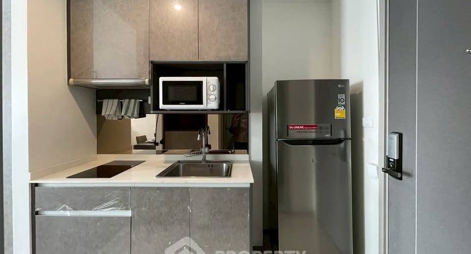 For sale 1 bed condo in Phaya Thai, Bangkok