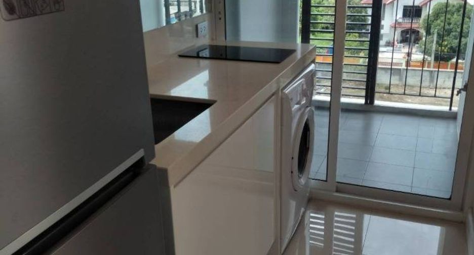 Wohnung zum Kauf mit 1 Zimmer in Bang Na, Bangkok