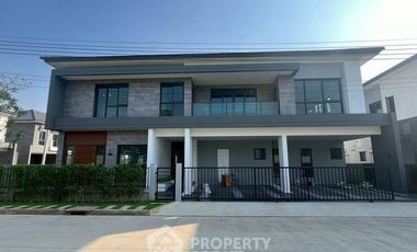 Haus zum Kauf mit 5 Zimmer in Bang Phli, Samut Prakan