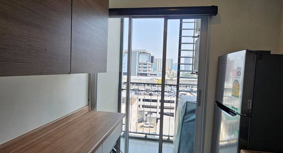 For sale 1 bed condo in Chatuchak, Bangkok