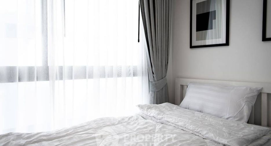 For rent 2 bedrooms condo in Khlong San, Bangkok