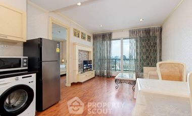 Wohnung zur Miete mit 1 Zimmer in Pathum Wan, Bangkok